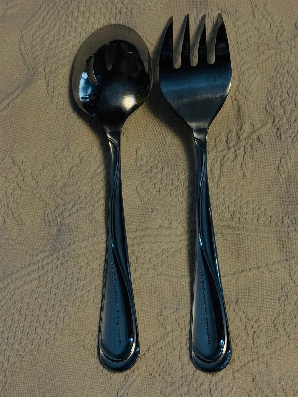 Stainless Steel serving Set